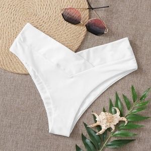 High Cut Bikini Bottom